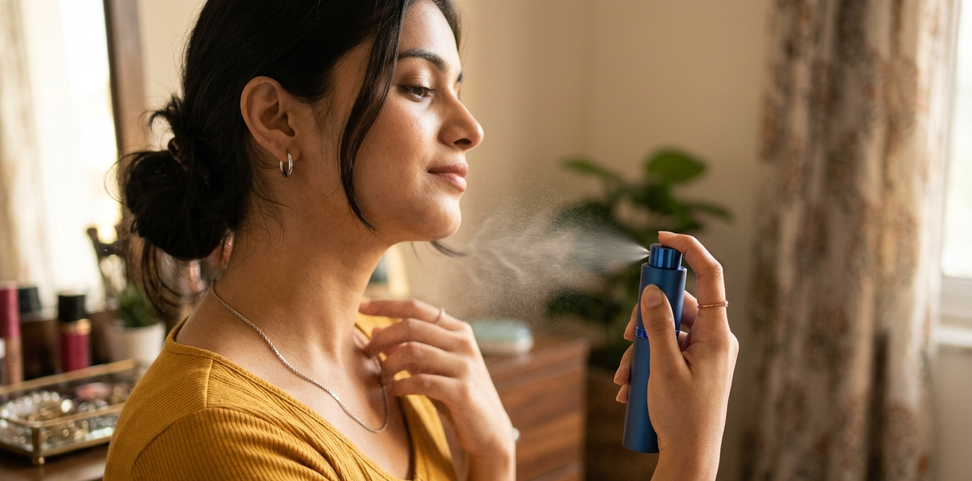 How to Apply Pocket Perfume for Women: The Complete Tutorial to Smelling Amazing On the Go