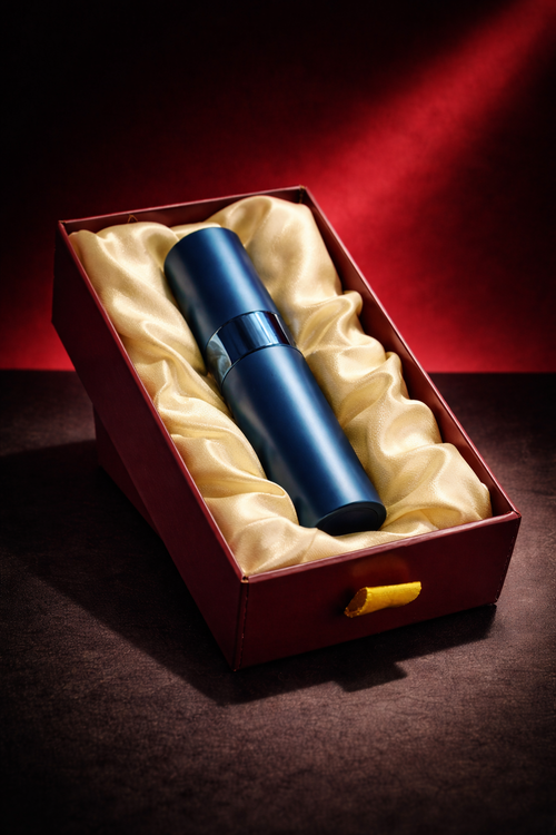 Dusk Perfume For Women Pocket Perfume Box Frontal House of Kohlis