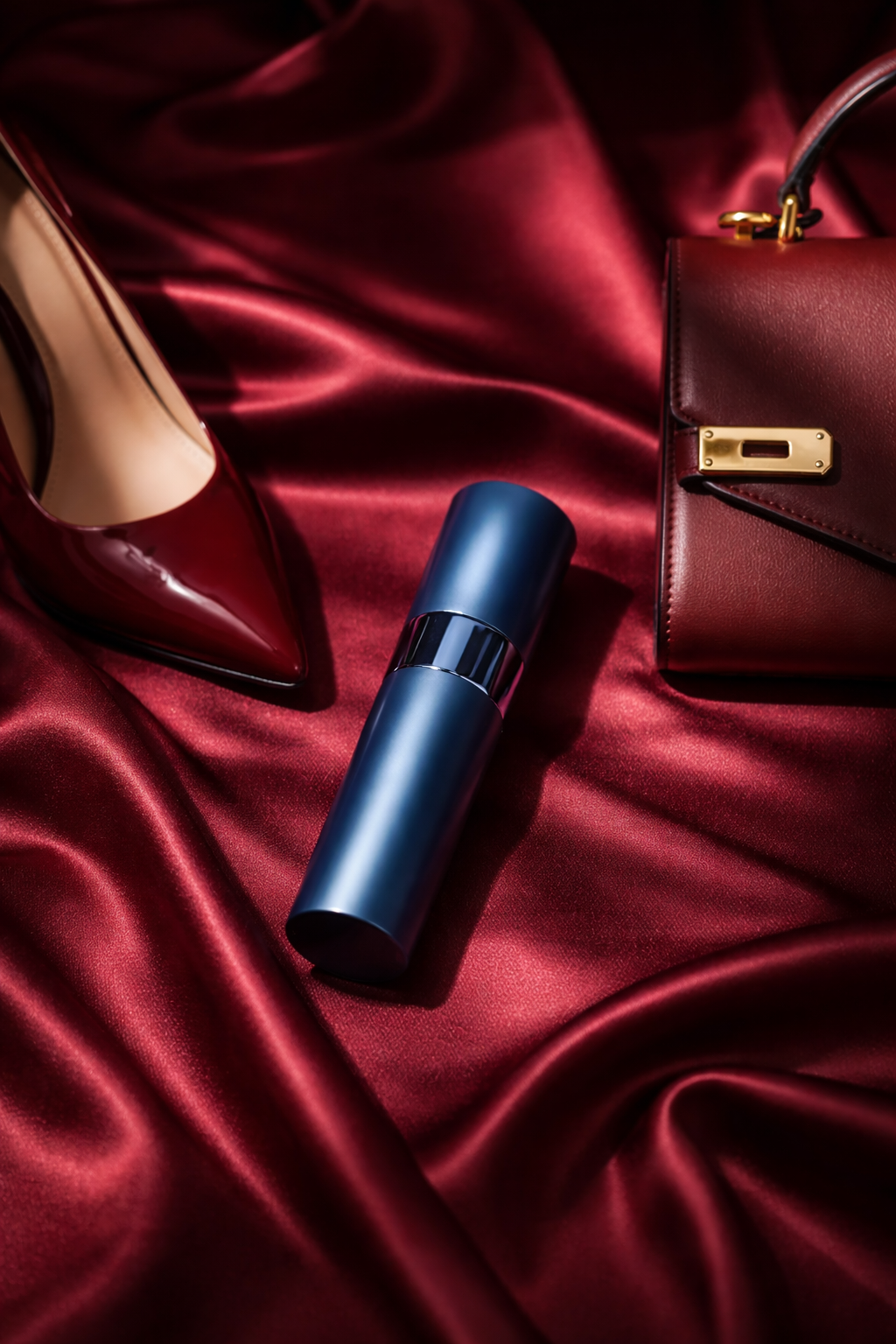 Dusk Pocket Perfume For Women Frontal Image. House of Kohlis