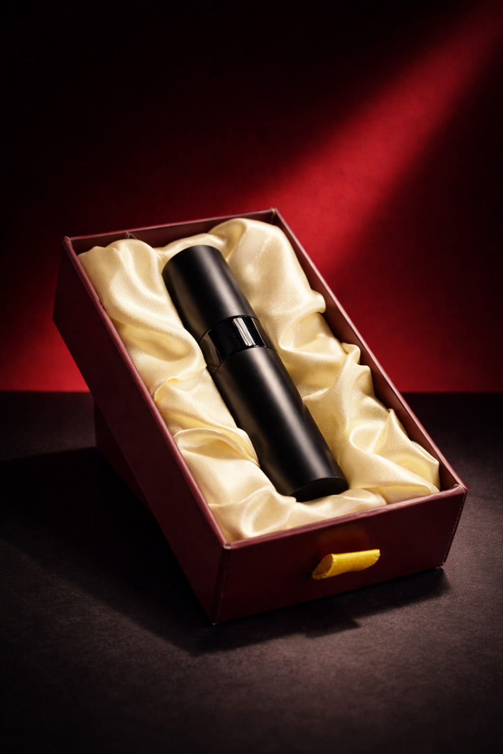 Midnight Pocket Perfume For Men Box Frontal. House of Kohlis