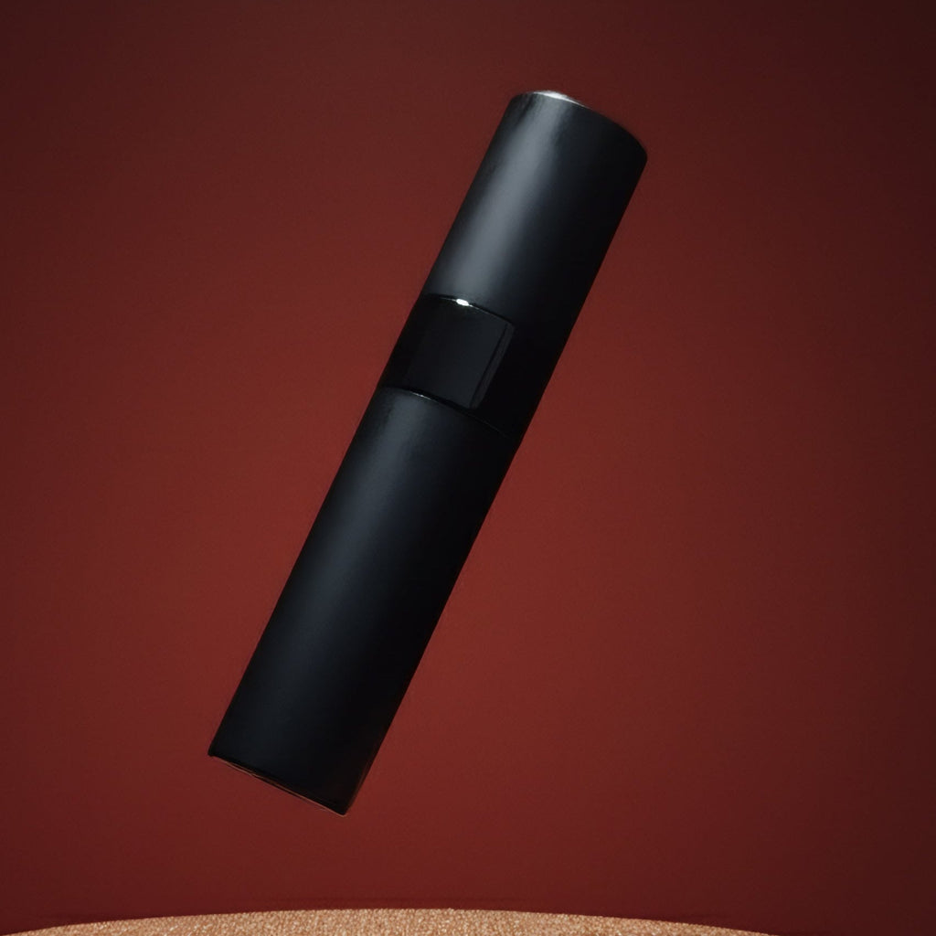 Midnight Pocket Perfume For Men Frontal Image. House of Kohlis